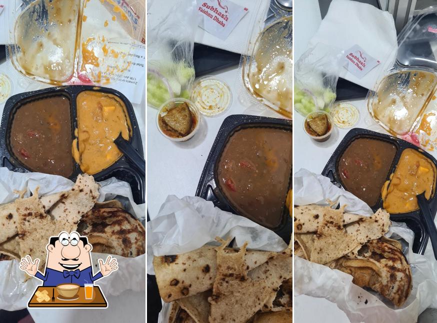 Meals at ZOMATO OFFICE