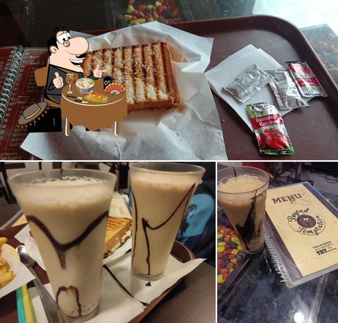 Meals at BEYOND TEMPTATION
