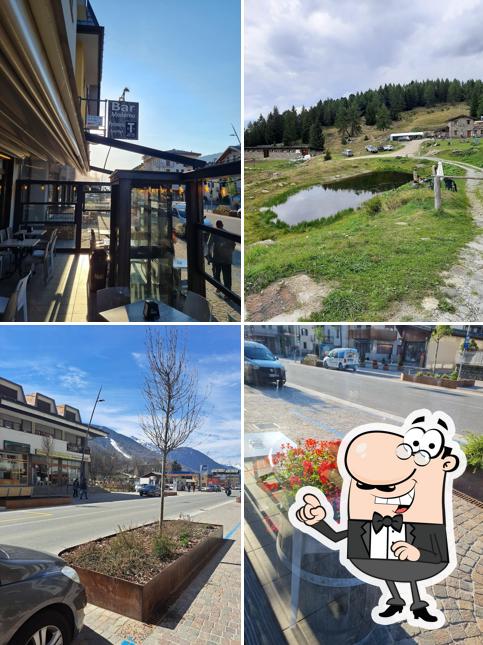 Guarda gli esterni di Bar Moderno Aprica