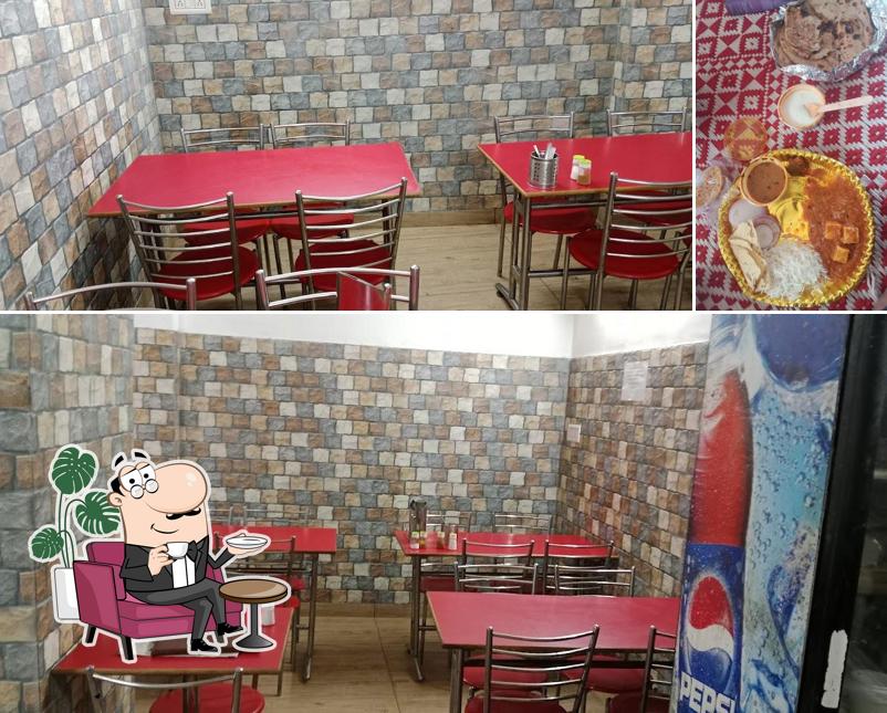 Check out how Bhaa Food N Caterers Restaurant looks inside