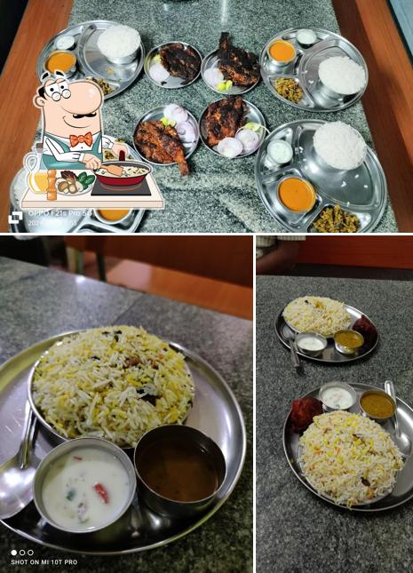 Nisarga Family Restaurant ( Best Veg - Non veg Restaurants )