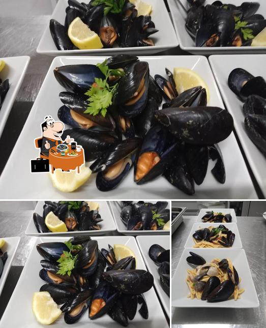 Cozze al Ai Laghetti