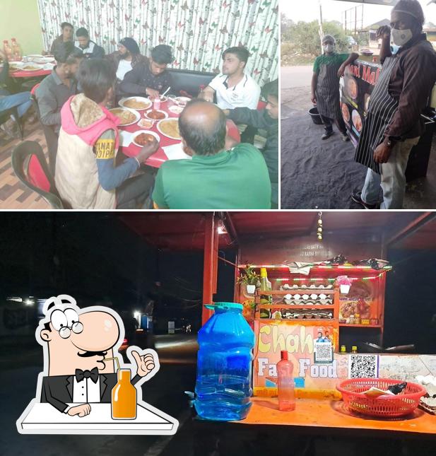 Enjoy a drink at Biryani Mahal dhanbad