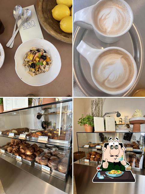 Cibo al Burro cafe