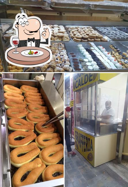 Cibo al Dolci Ricordi-pasticceria gelateria grafferia