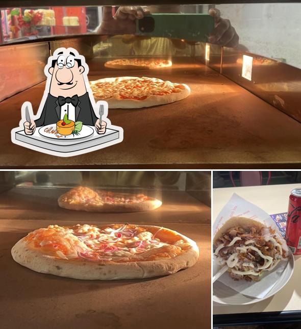 Cibo al Fast Kebab & Pizzeria