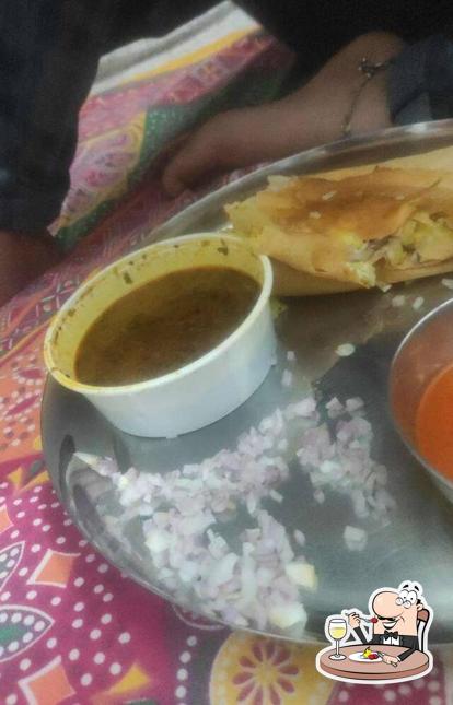 Food at Krishna Sweets And Dairy