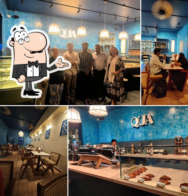 Check out how Qua looks inside