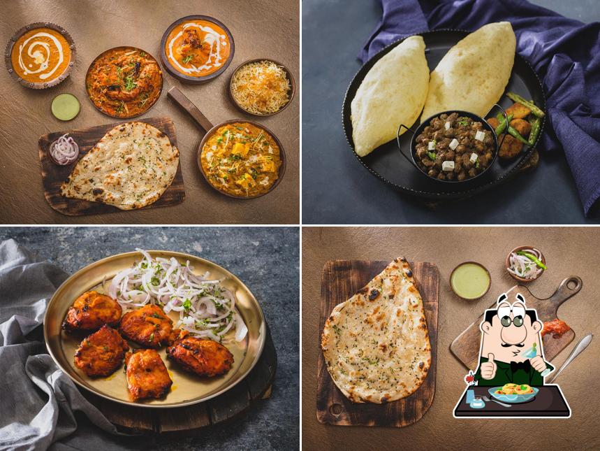 Escargots at Street Foods By Punjab Grill Lulu Mall Escargots at Street Foods By Punjab Grill Lulu Mall