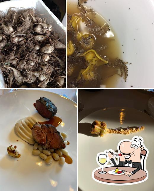 Platti al Ristorante Nove