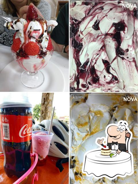Sorveteria Nova