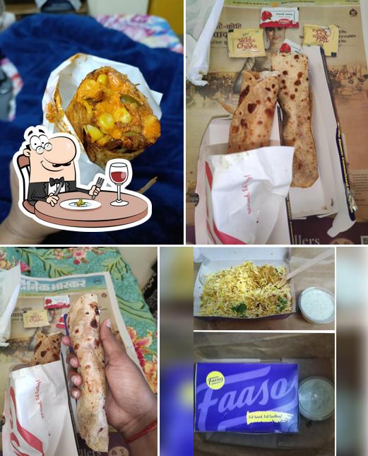 Food at Faasos
