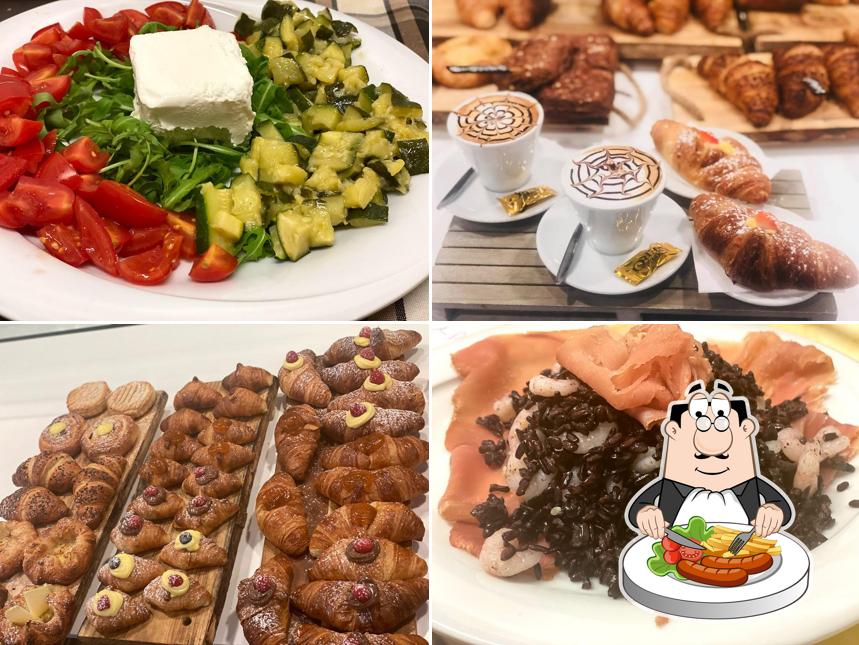 Cibo al Cafè Bistrò
