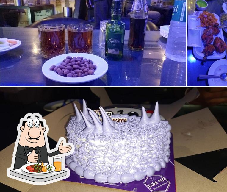 Food at Chandrahas Bar And Restaurant