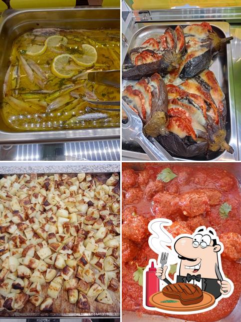 La Fonte Rosticceria Pizzeria