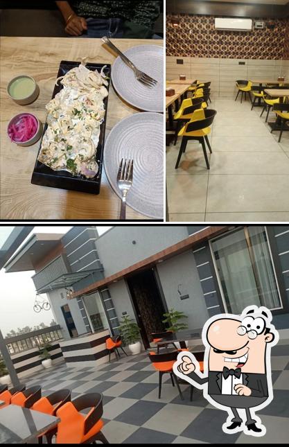 Lazeez restaurant