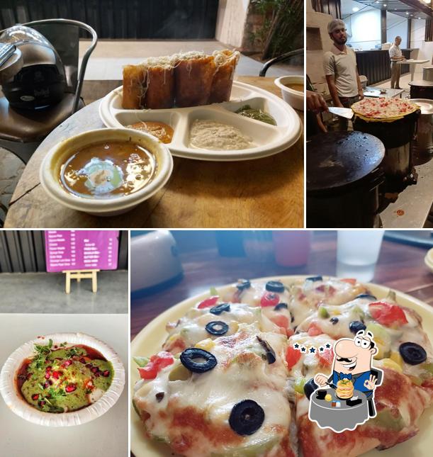 Meals at THE DOSA CALLING / THE EMLII