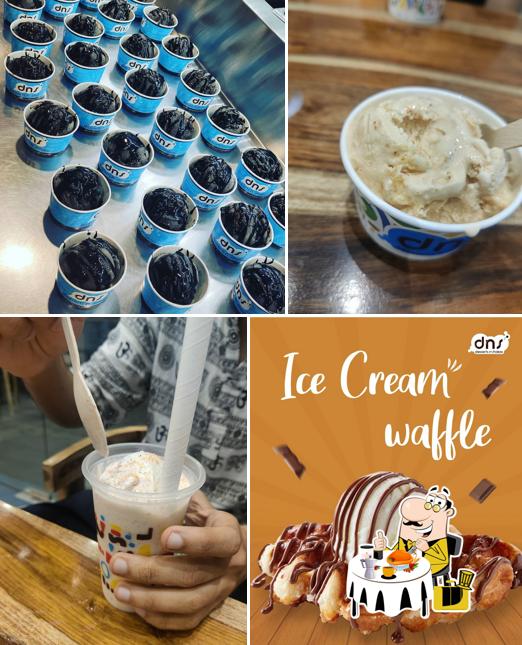 Food at Dns Desserts N’ Shakes Kolhapur
