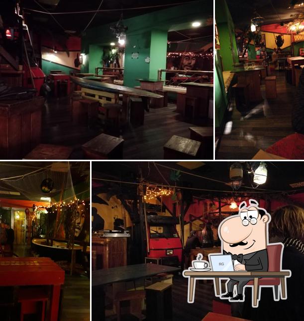 Dai un'occhiata agli interni di Jamaica Happy Pub Ancona