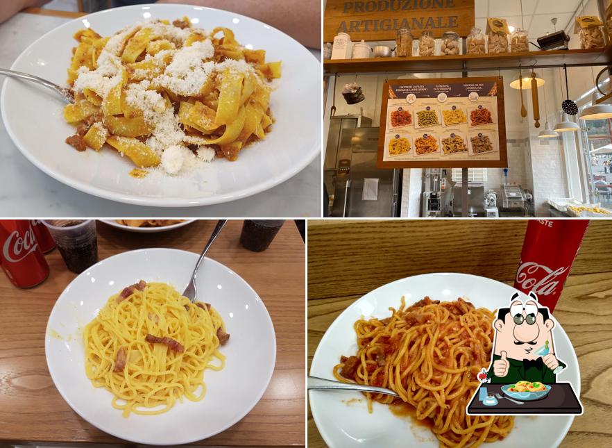 Platti al Pastasciutta