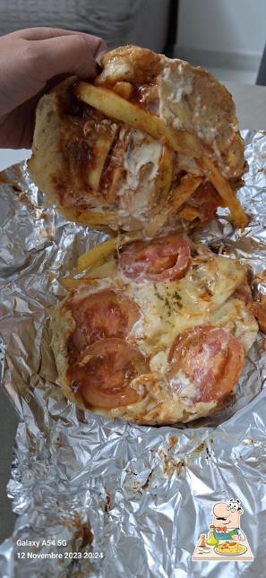 Cibo al RDM Panineria