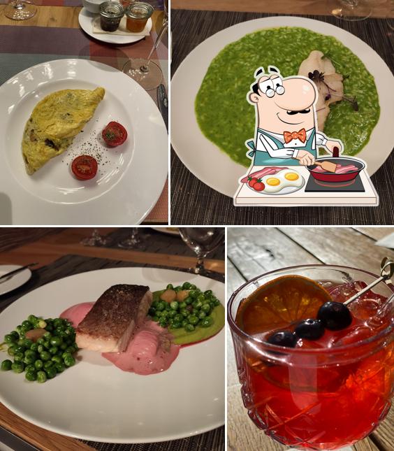 Omelettes al The Capra