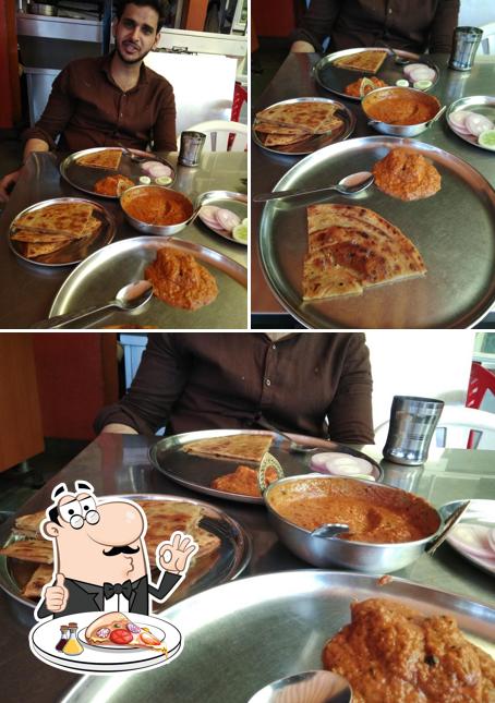 Pick pizza at Uncle kitchen ( pure veg )