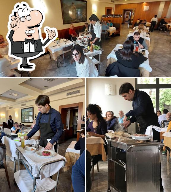 Dai un'occhiata agli interni di Ristorante Pontile Orestino