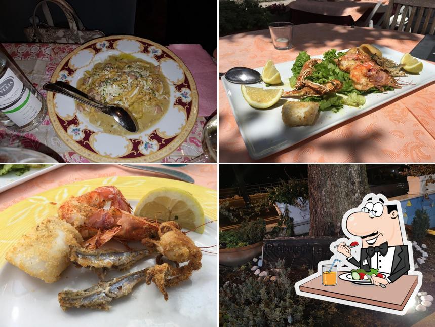 Platti al Ristorante il Piccolo