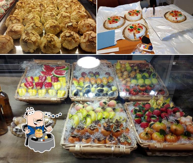 Cibo al Da José di D'Amico Cristofaro Pietro....pasticceria dal 1960