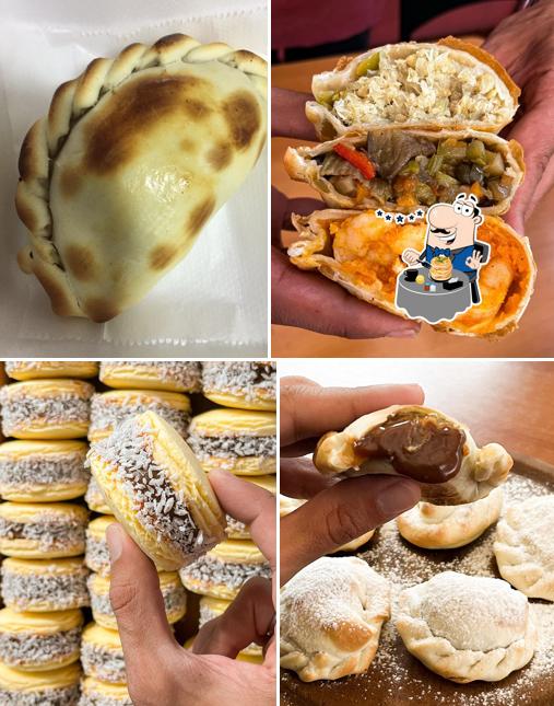 Comida em Don Hugo Empanadas