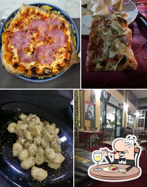 Cibo al La Tavoloccia