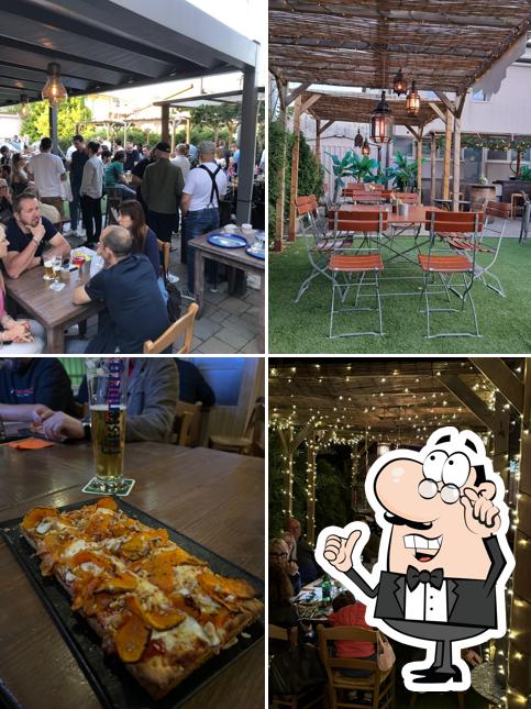 Dai un'occhiata agli interni di La Scaletta Pub - Carmignano