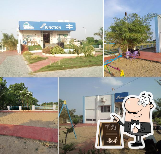 Aavin Junction (Milk Parlour)