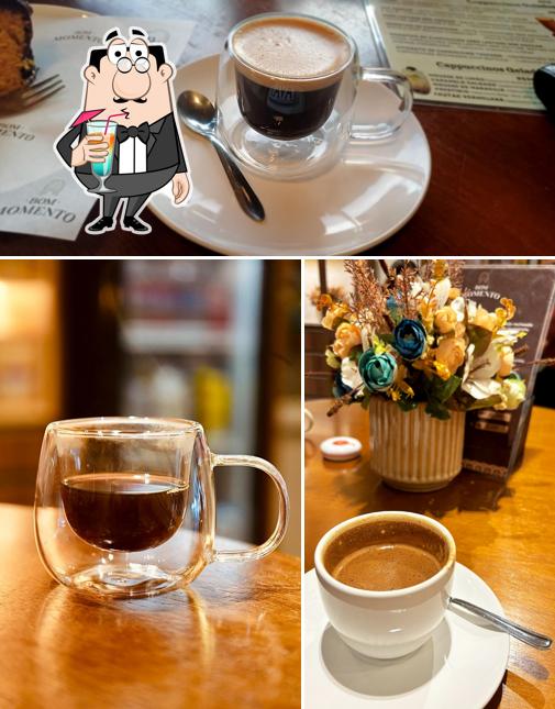 Bom Momento Cappuccino Artesanal