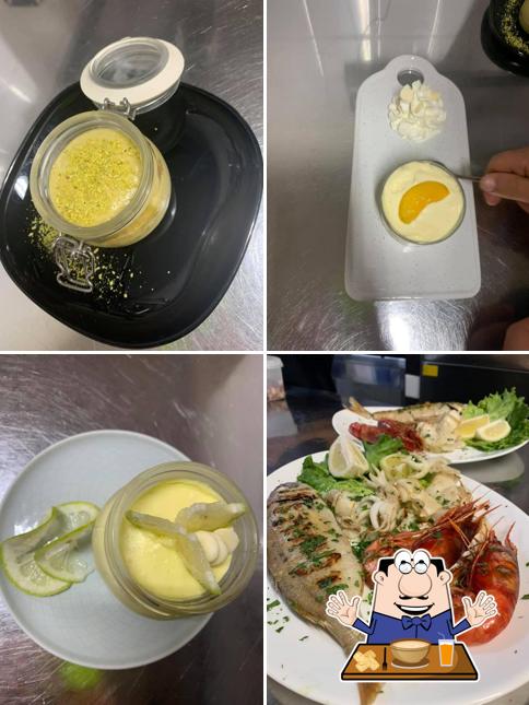 Platti al Èlite Restaurant