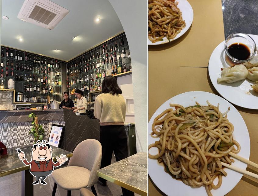 Cibo al Fifteen Bar N°15