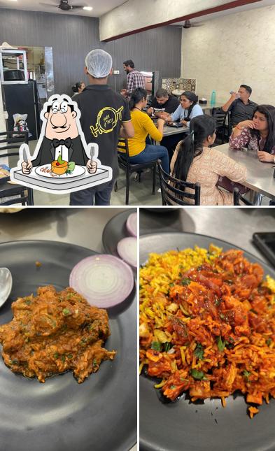 The picture of Hot - House Of Taste’s food and interior
