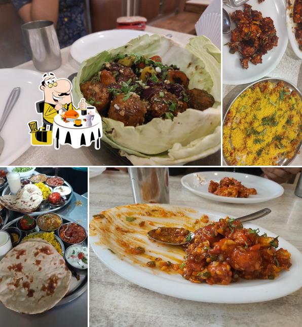 Meals at Hotel Potoba