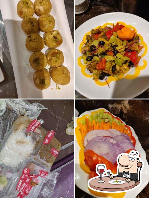 Meals at Prince Viraj