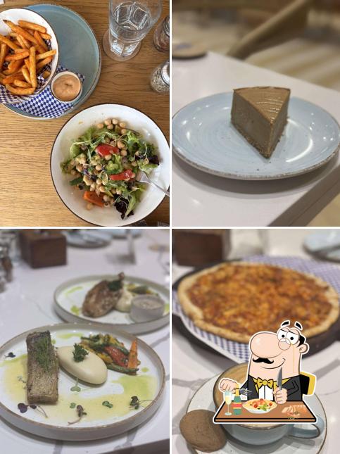 Meals at The Sauce Code