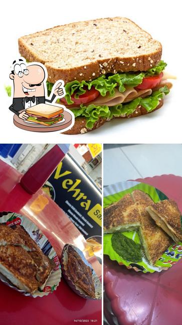 Vehra Sandwich