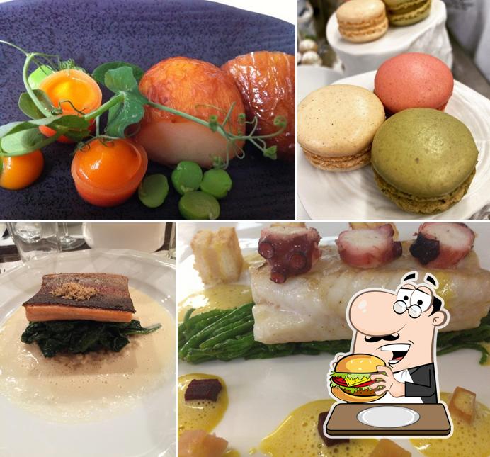 Essayez un hamburger à Zur Post