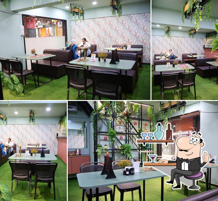 Tamayo - The Restro Cafe