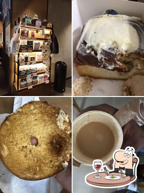 Meals at Third Wave Coffee