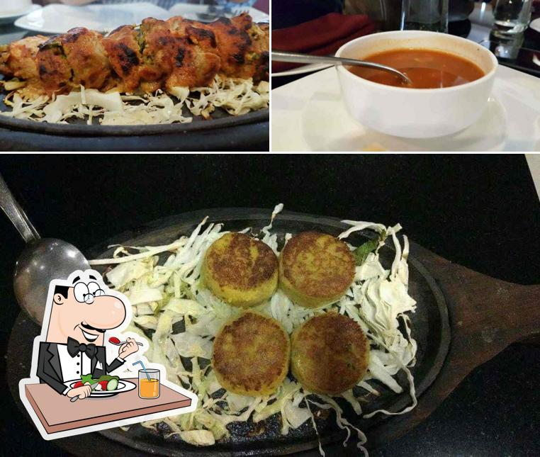 Meals at Casa Kitchen