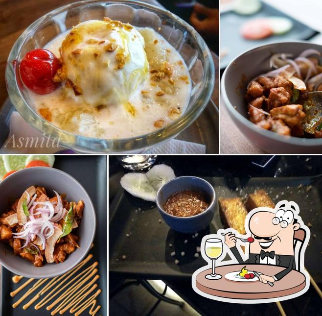 Meals at Monk's Plate