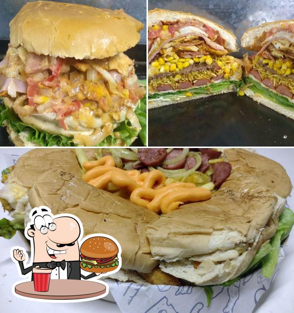 Disk Lanches - Villa's Burguer