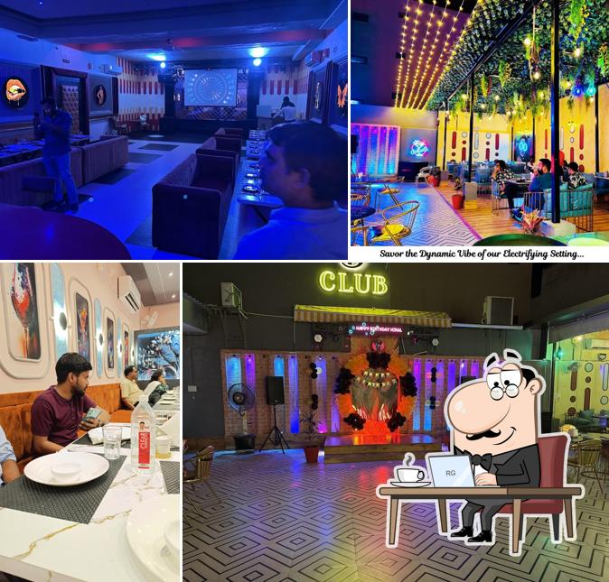 Delight Lounge & Restro Kota