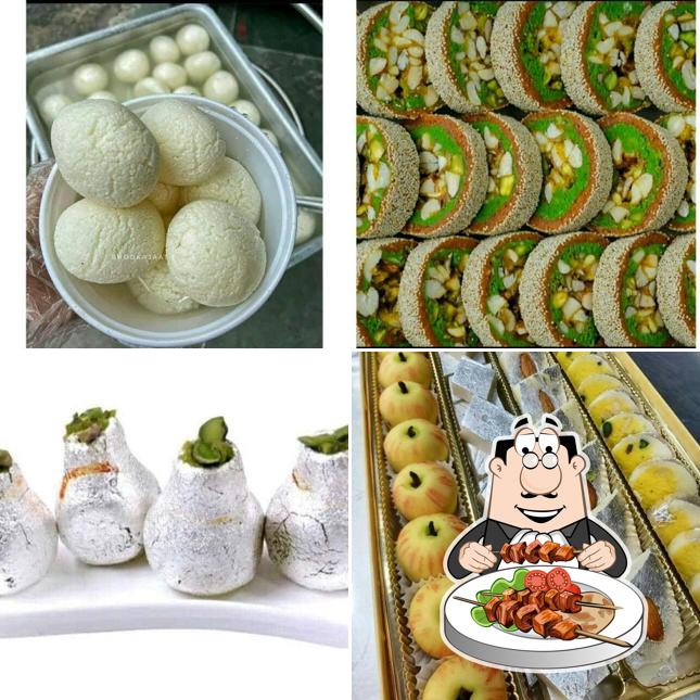 Meals at Dilip Dairy